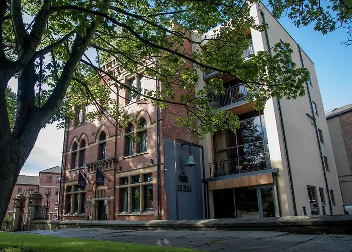 The Bells - Luxury Serviced Apartments