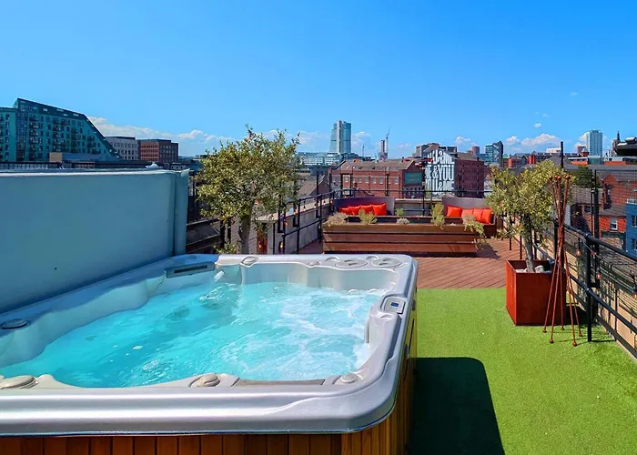 The Bells - Luxury Serviced Apartments