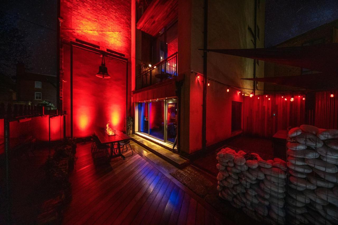 Apartamento The Bells - Luxury Serviced