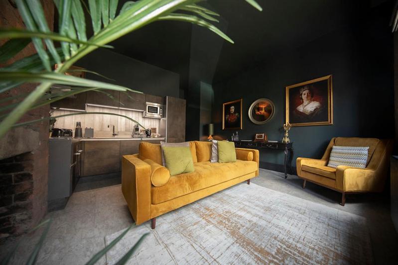 Apartamento The Bells - Luxury Serviced *