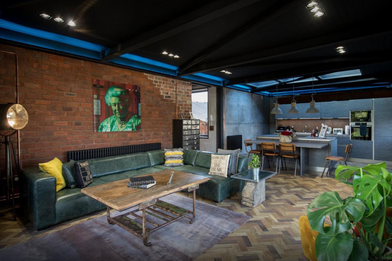 The Bells - Luxury Serviced Apartamento