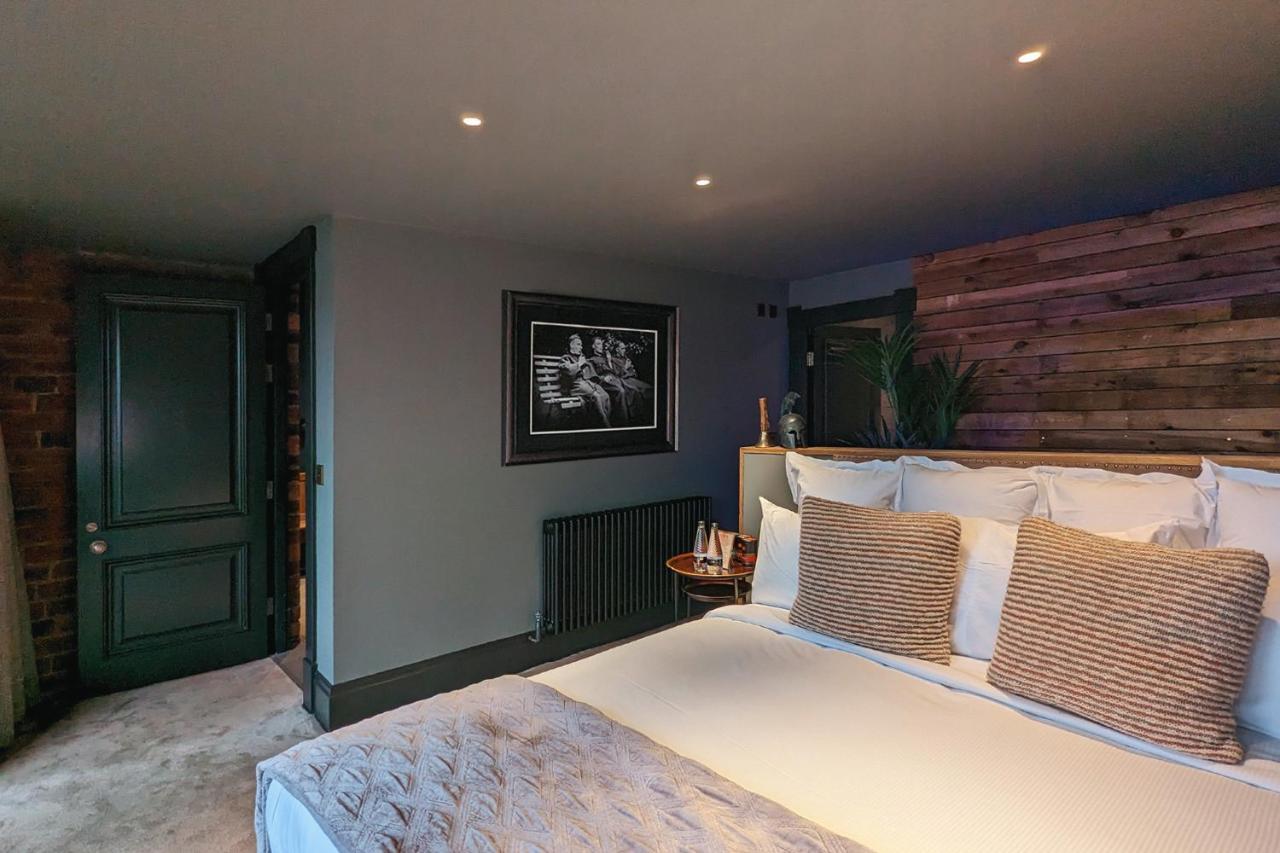 The Bells - Luxury Serviced Apartamento *