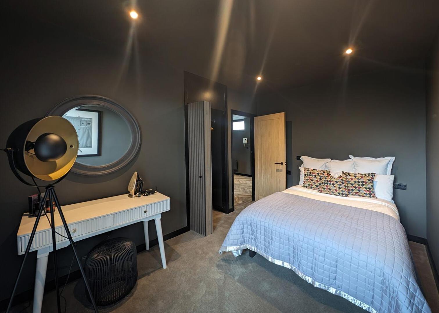 Apartamento The Bells - Luxury Serviced