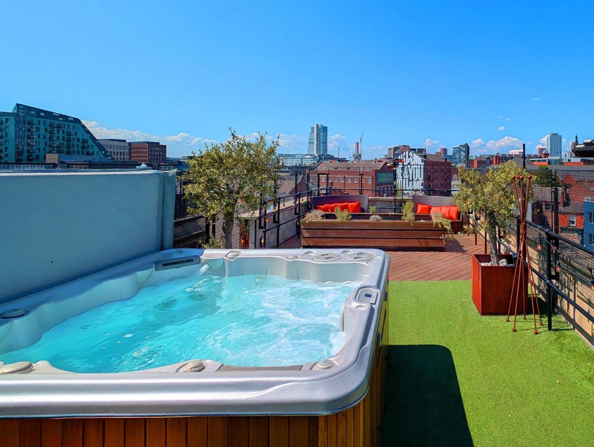 The Bells - Luxury Serviced Apartamento
