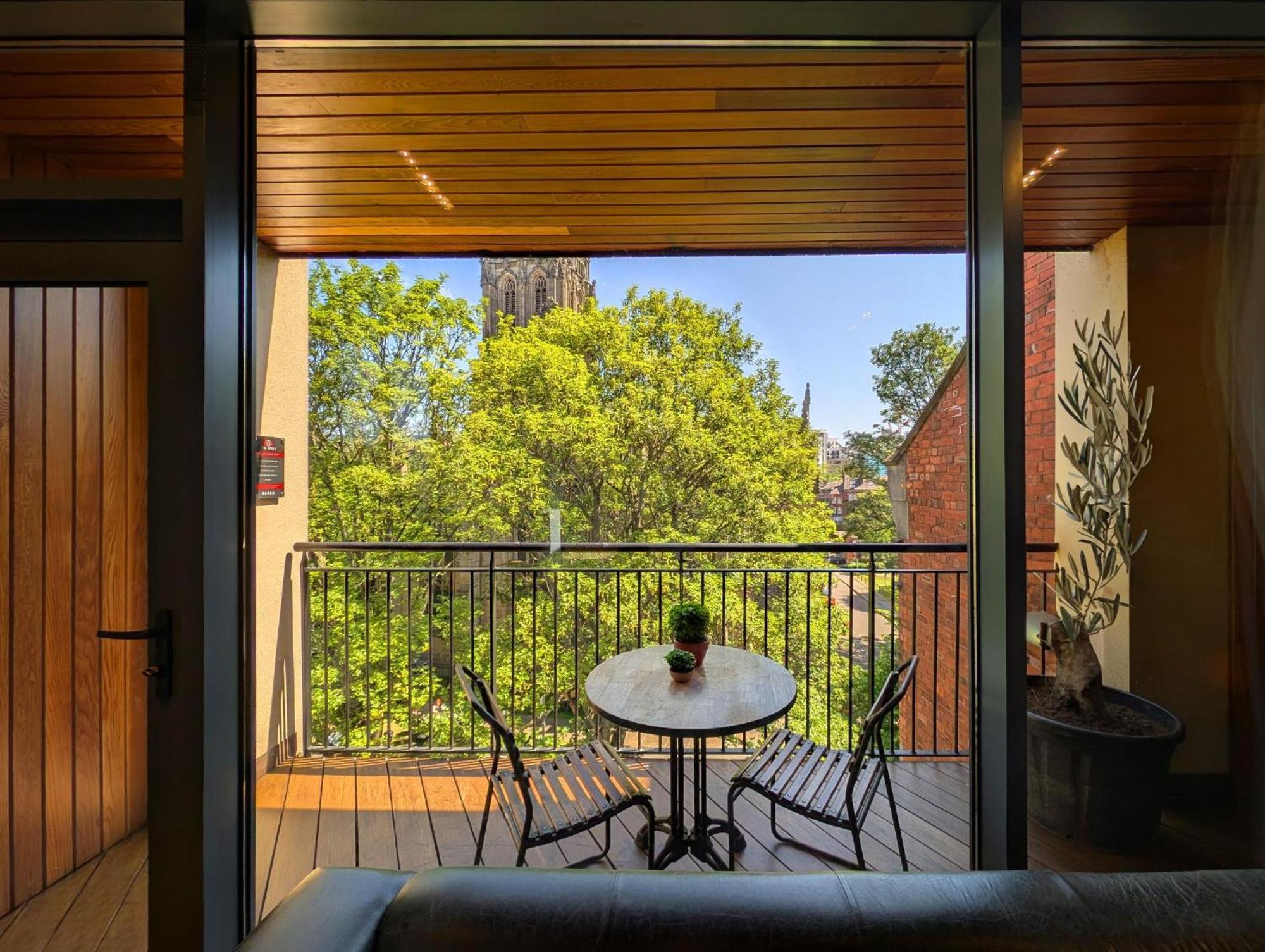 Apartamento The Bells - Luxury Serviced