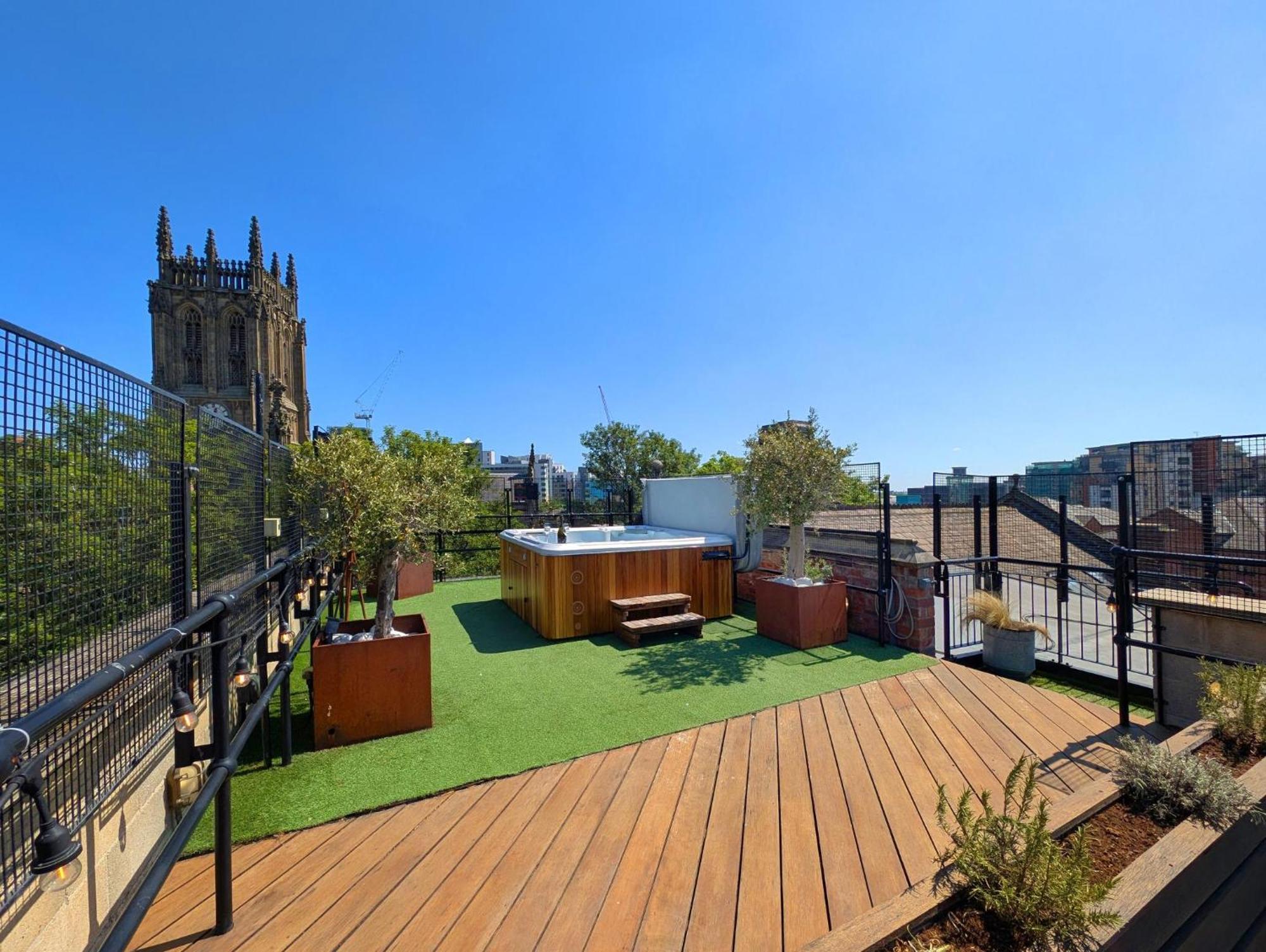 The Bells - Luxury Serviced Leeds (West Yorkshire)