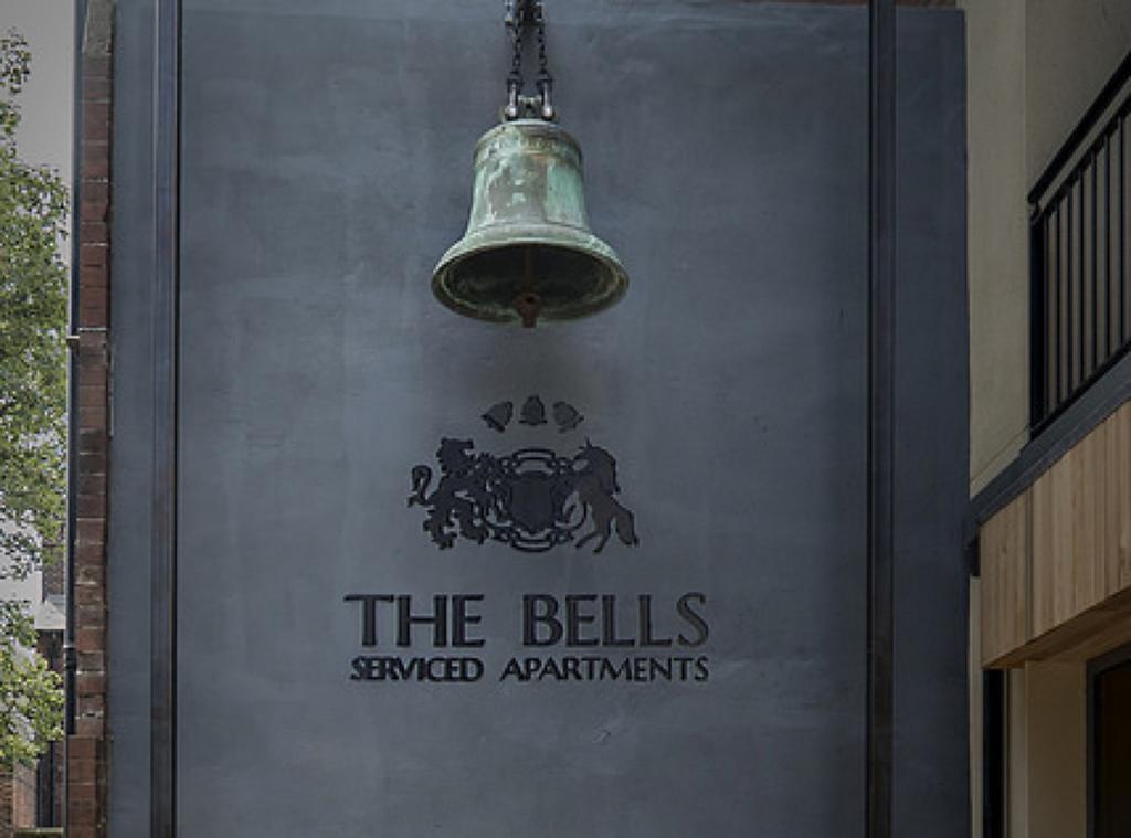 Apartamento The Bells - Luxury Serviced *