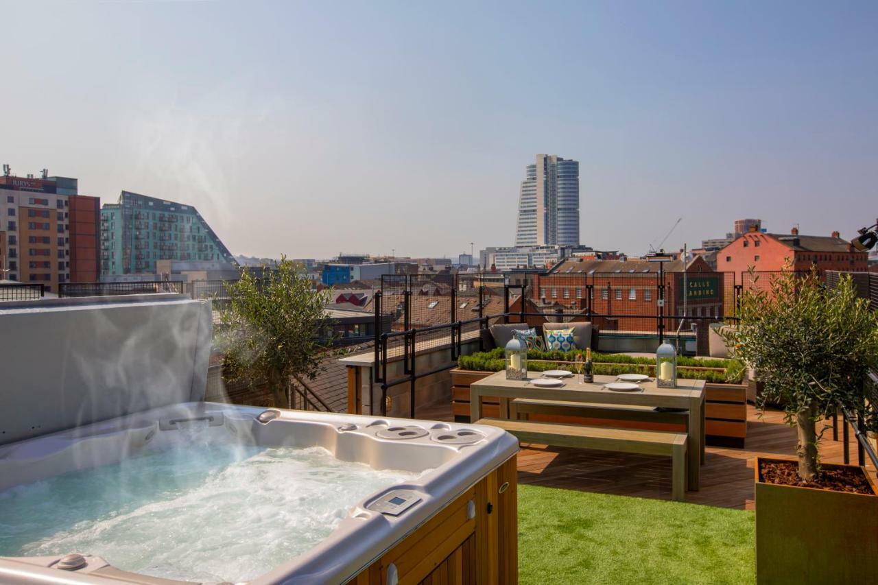 The Bells - Luxury Serviced Leeds (West Yorkshire)