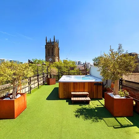 The Bells - Luxury Serviced Apartments Leeds  Esterno foto