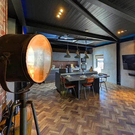 The Bells - Luxury Serviced Apartments Leeds  Esterno foto