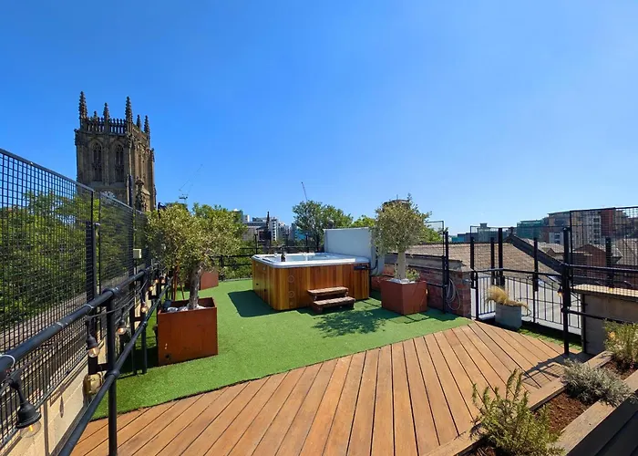 The Bells - Luxury Serviced Apartments
