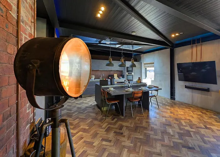 The Bells - Luxury Serviced Apartments