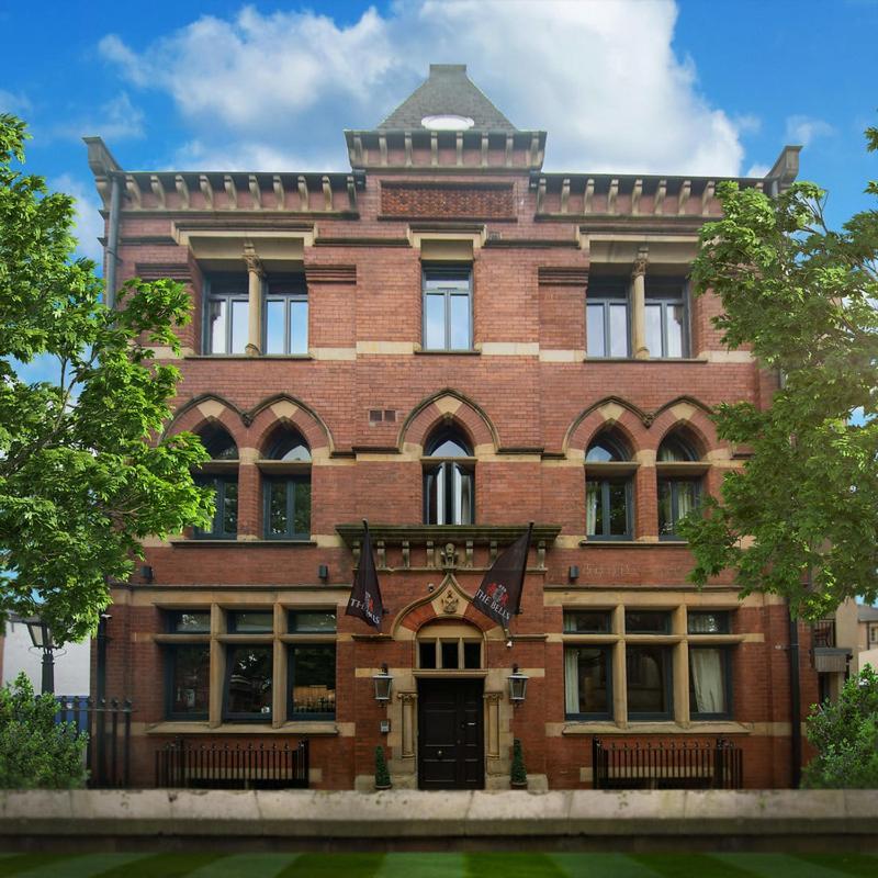 The Bells - Luxury Serviced Appartement Leeds (West Yorkshire)