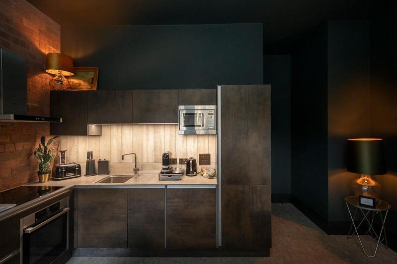 The Bells - Luxury Serviced Appartement