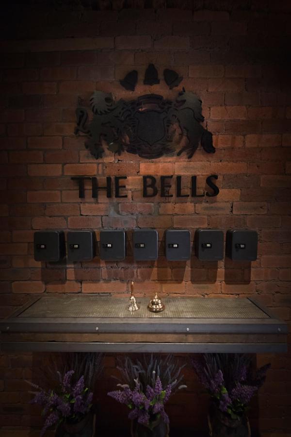 Apartment The Bells - Luxury Serviced