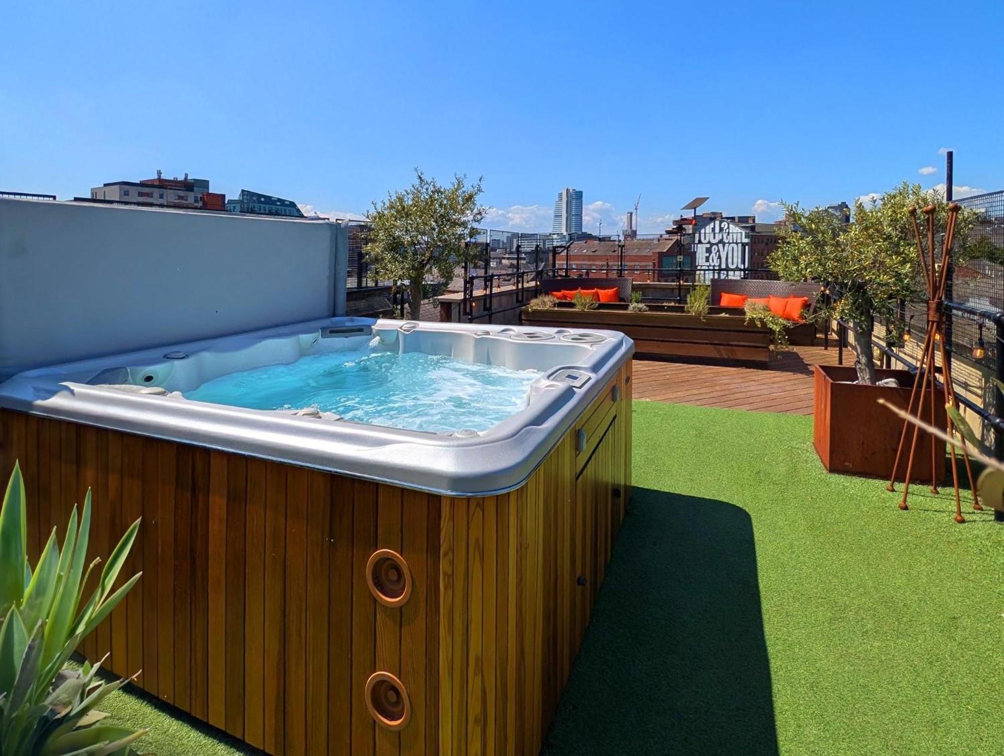 The Bells - Luxury Serviced Appartement *