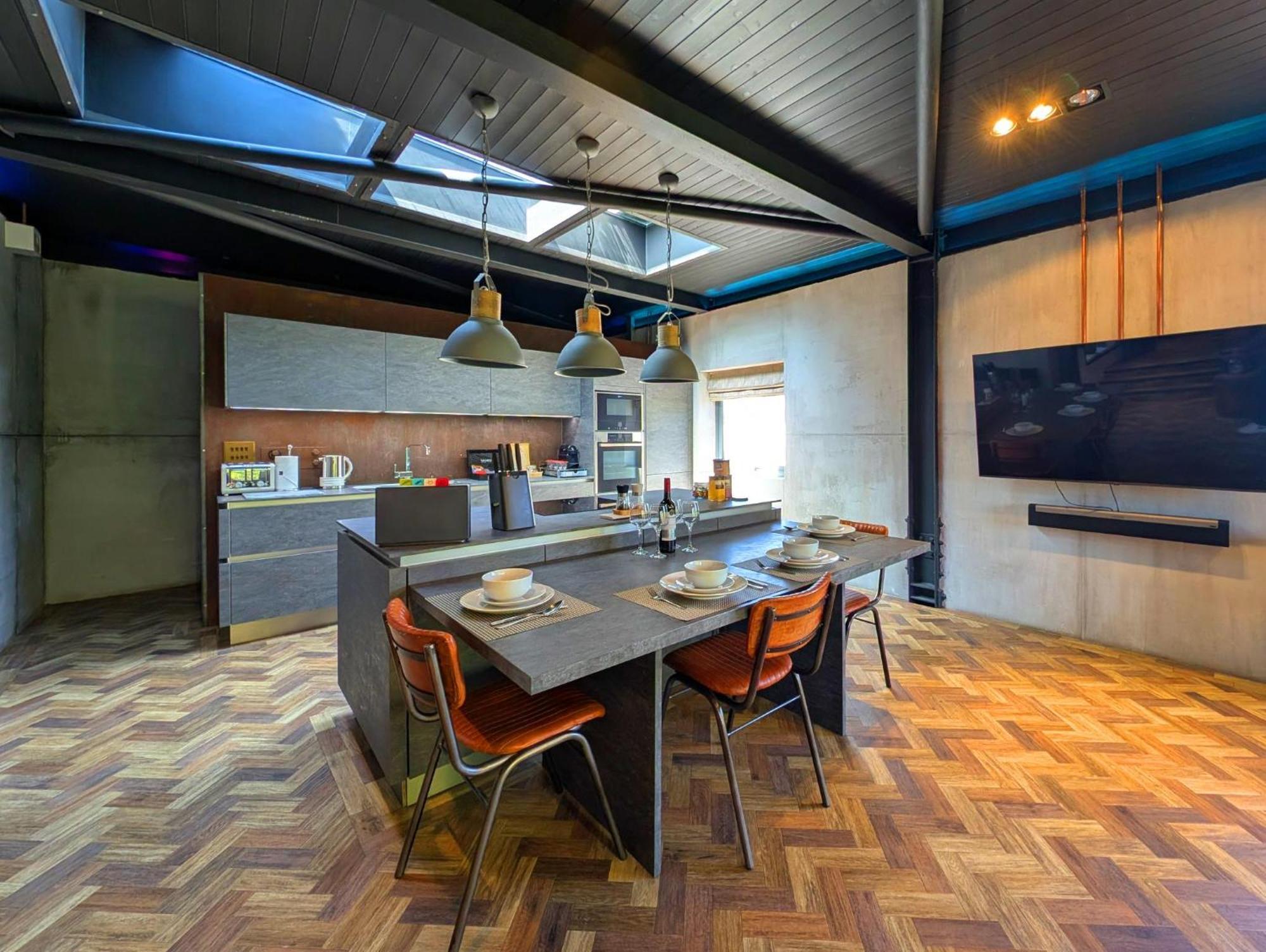 The Bells - Luxury Serviced Appartement *