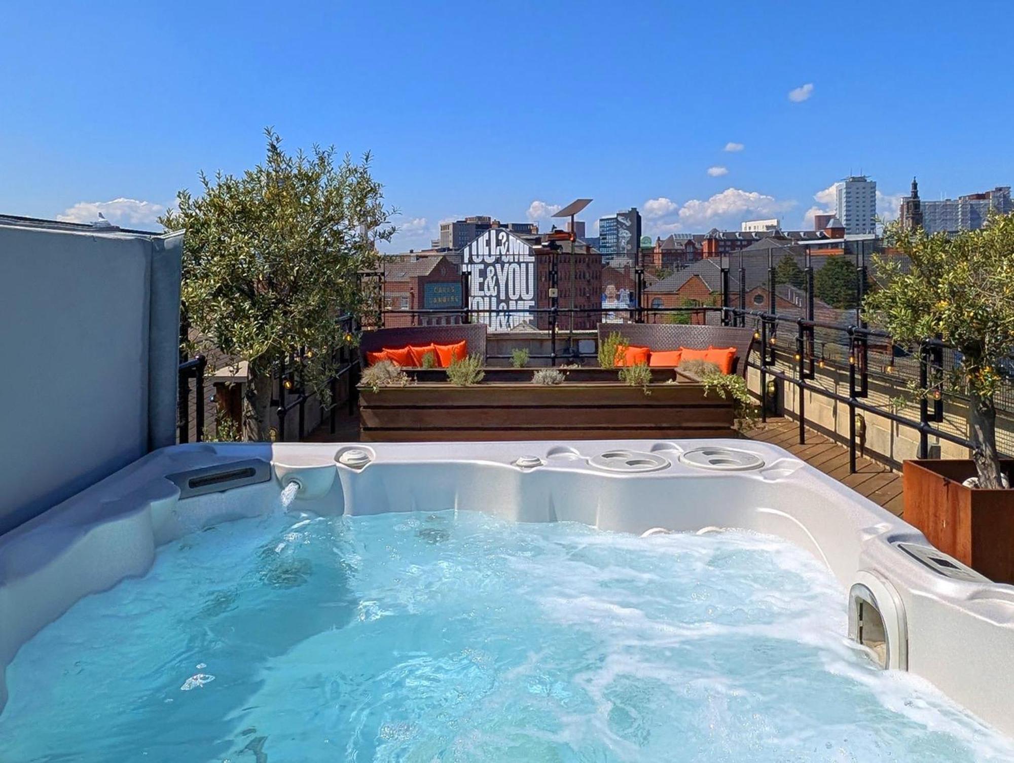 The Bells - Luxury Serviced Appartement