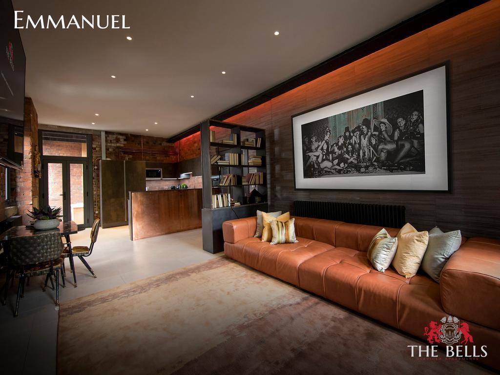 The Bells - Luxury Serviced