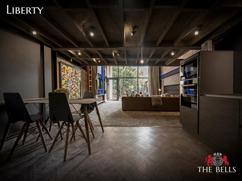 Apartment The Bells - Luxury Serviced