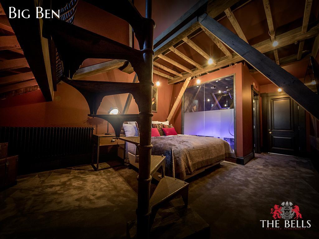 Apartment The Bells - Luxury Serviced